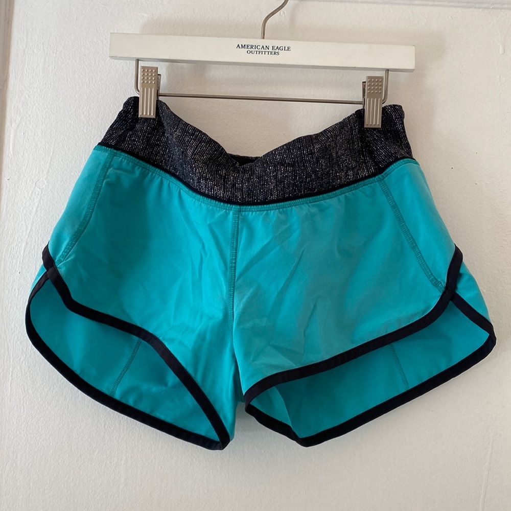 Lululemon Speed Up Low-Rise Lined Short